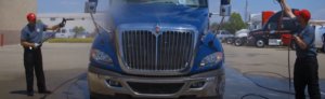 Mobile Truck Detailing Two people
